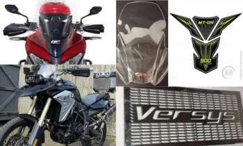 Motorcycle Screens Nereden Bulunur?