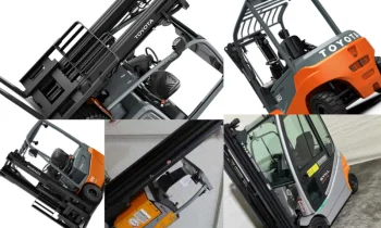 Forklift nerelerde tercih edilir?