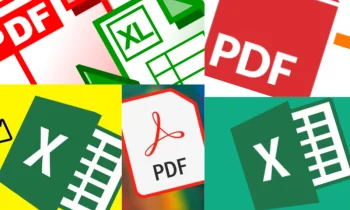 PDF to Excel Nedir?