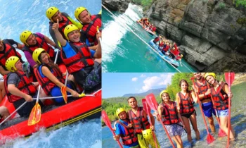 Rafting Turu: Macera ve Eğlencenin Adresi