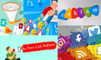 Reklamın Sosyal Ağlarda Yayınlanması