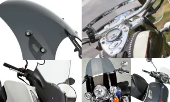 Motorcycle Windshields Çeşitleri ve Fiyatları