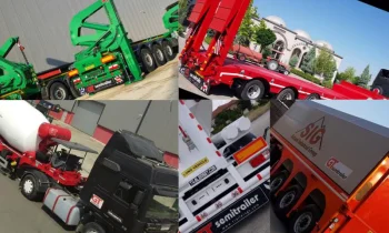 Flatbed Semi Trailers Nedir?