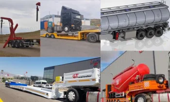 Semi Tanker Trailer Nedir?