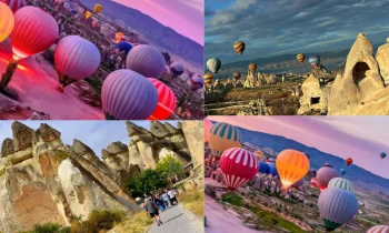 Cappadocia Tours Hangi Ulaşım Araçları Kullanılır?